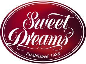 Sweetdreams from Arun Furnishers in Littlehampton proudly made in britain