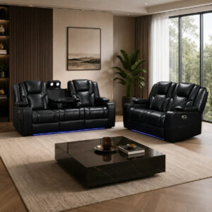Model O Electric Recliner Sofa