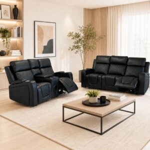 Model B Electric Recliner Sofa
