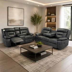 Model N Electric Recliner Sofa