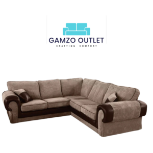 Tango Scatter Back Corner Sofa – Modern Comfort & Elegant Design