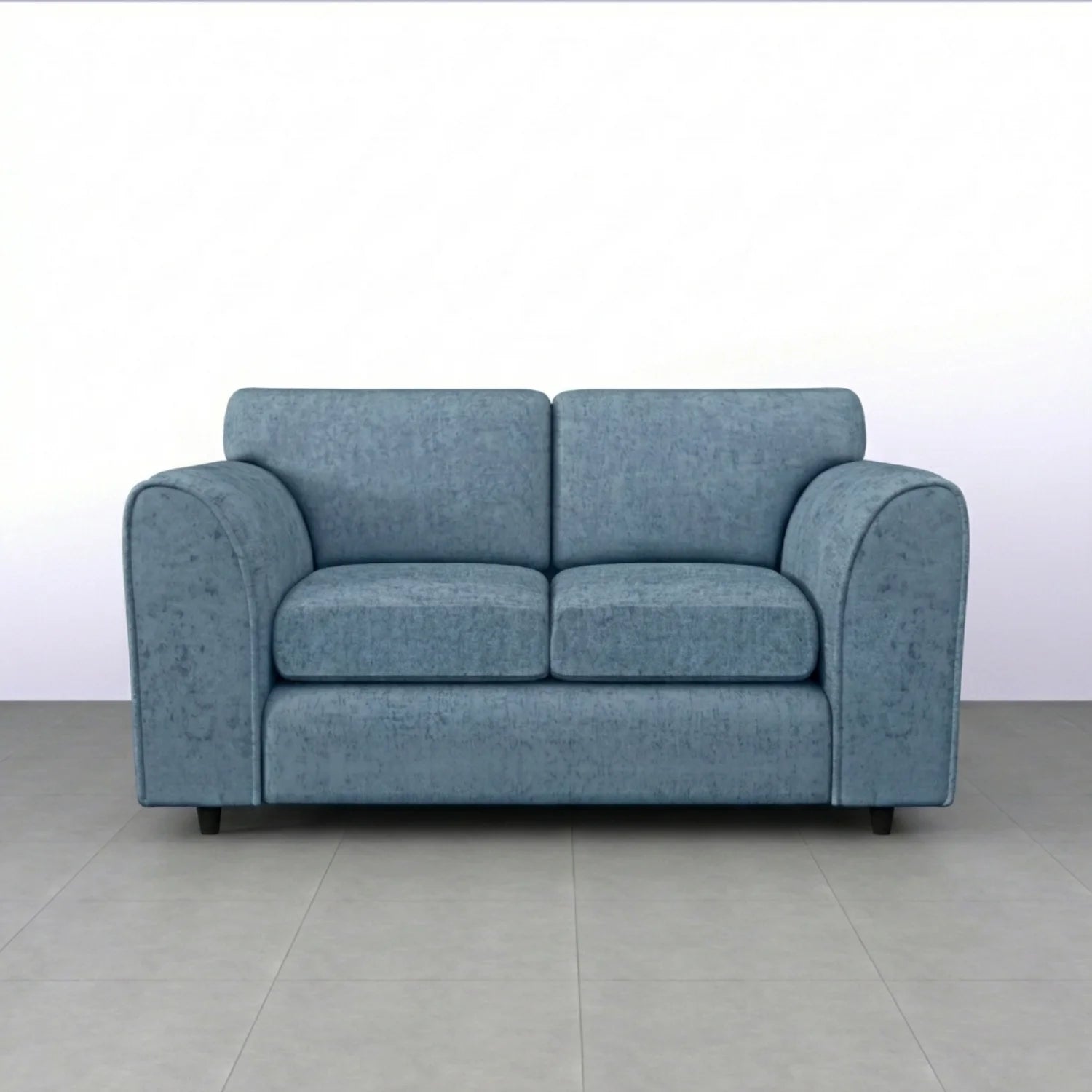 Alaska Fabric Full Back Sofa Set - Image 180