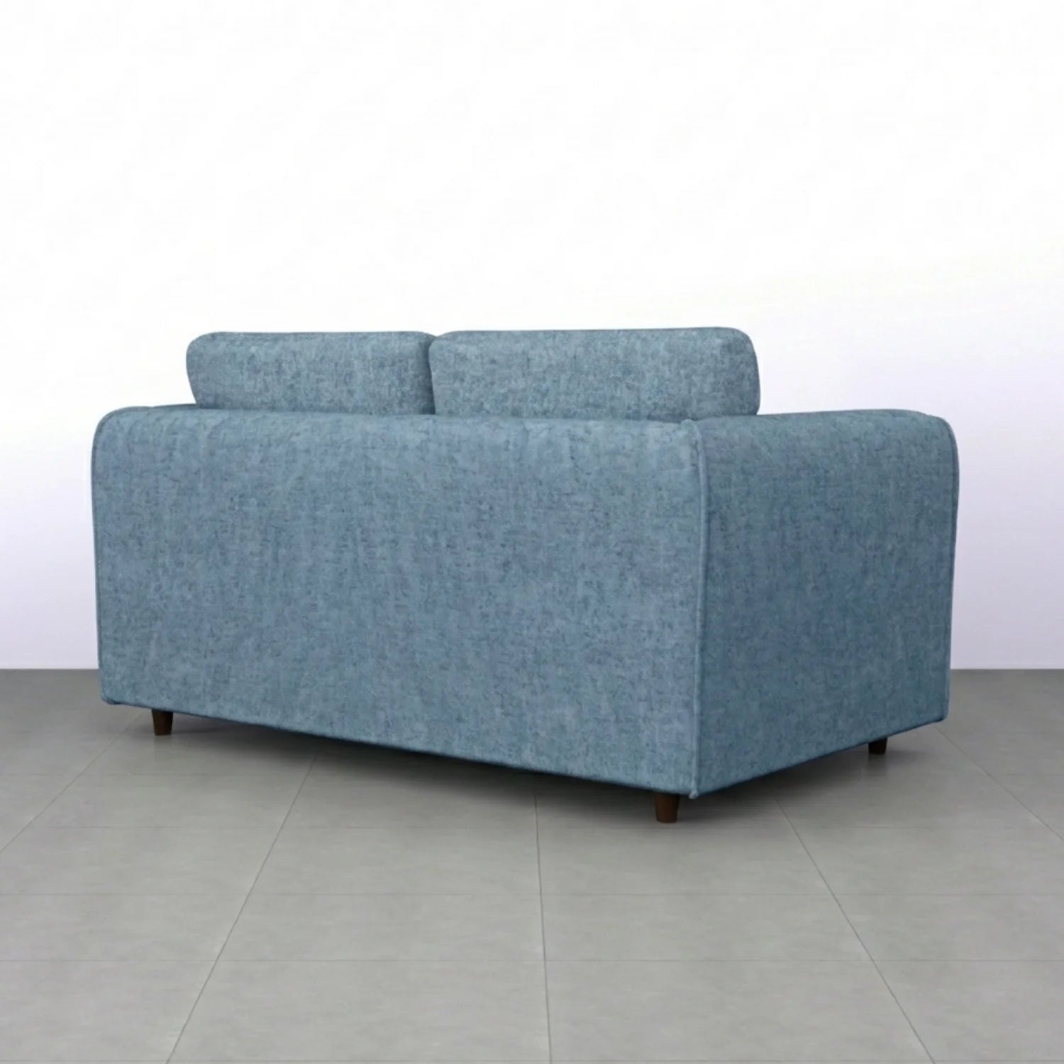 Alaska Fabric Full Back Sofa Set - Image 185