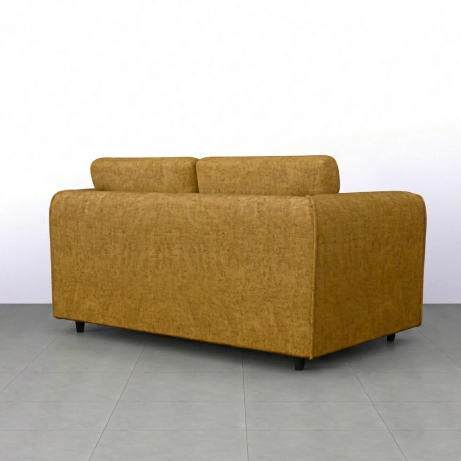 Alaska Fabric Full Back Sofa Set - Image 191