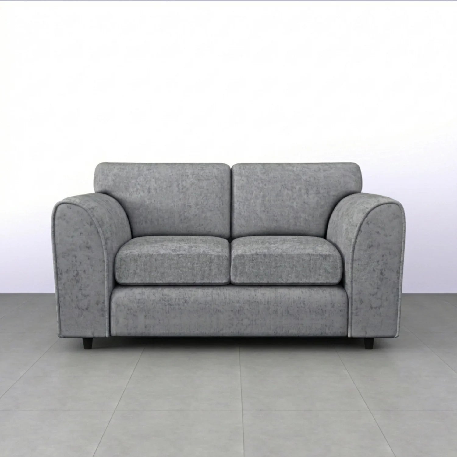 Alaska Fabric Full Back Sofa Set - Image 198