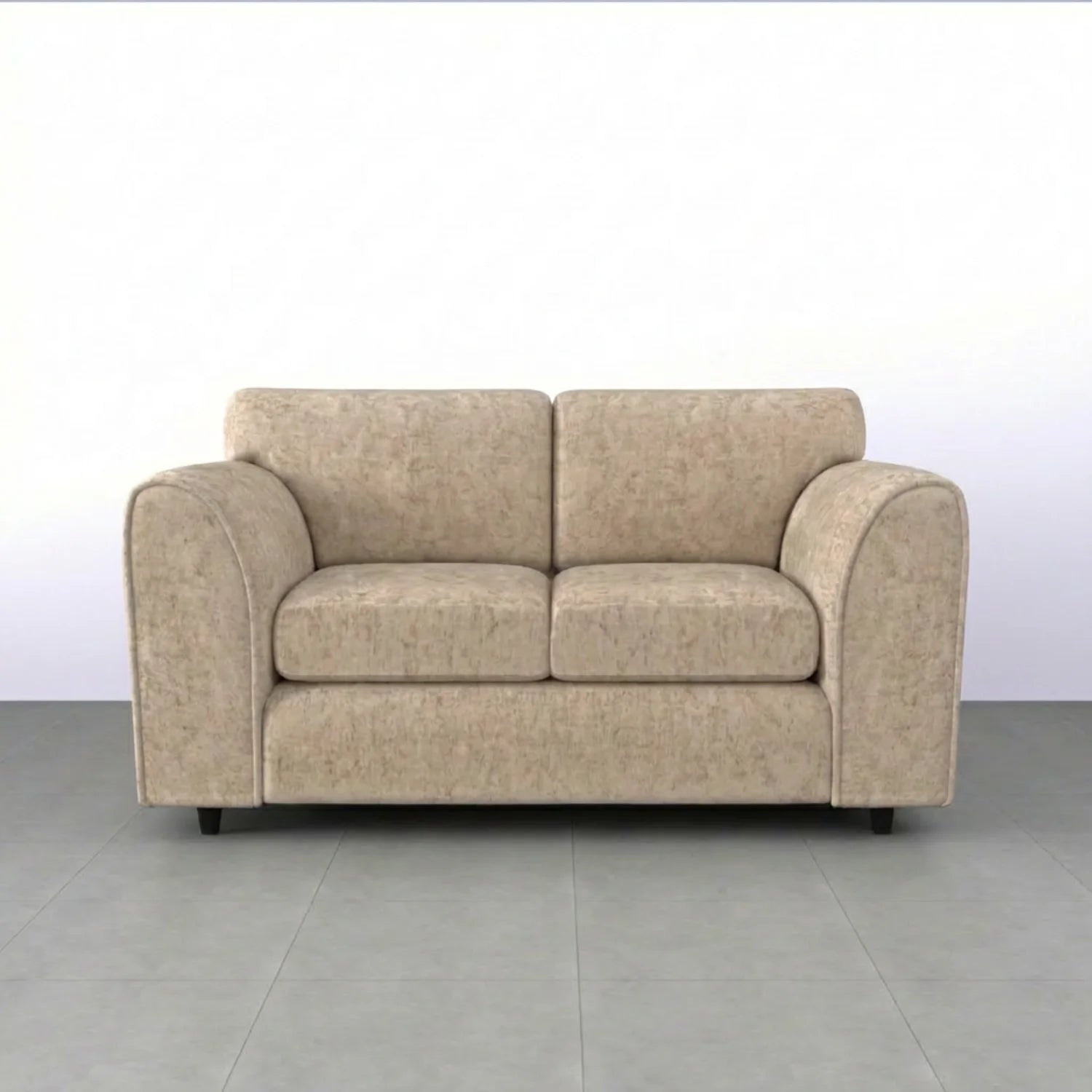 Alaska Fabric Full Back Sofa Set - Image 203