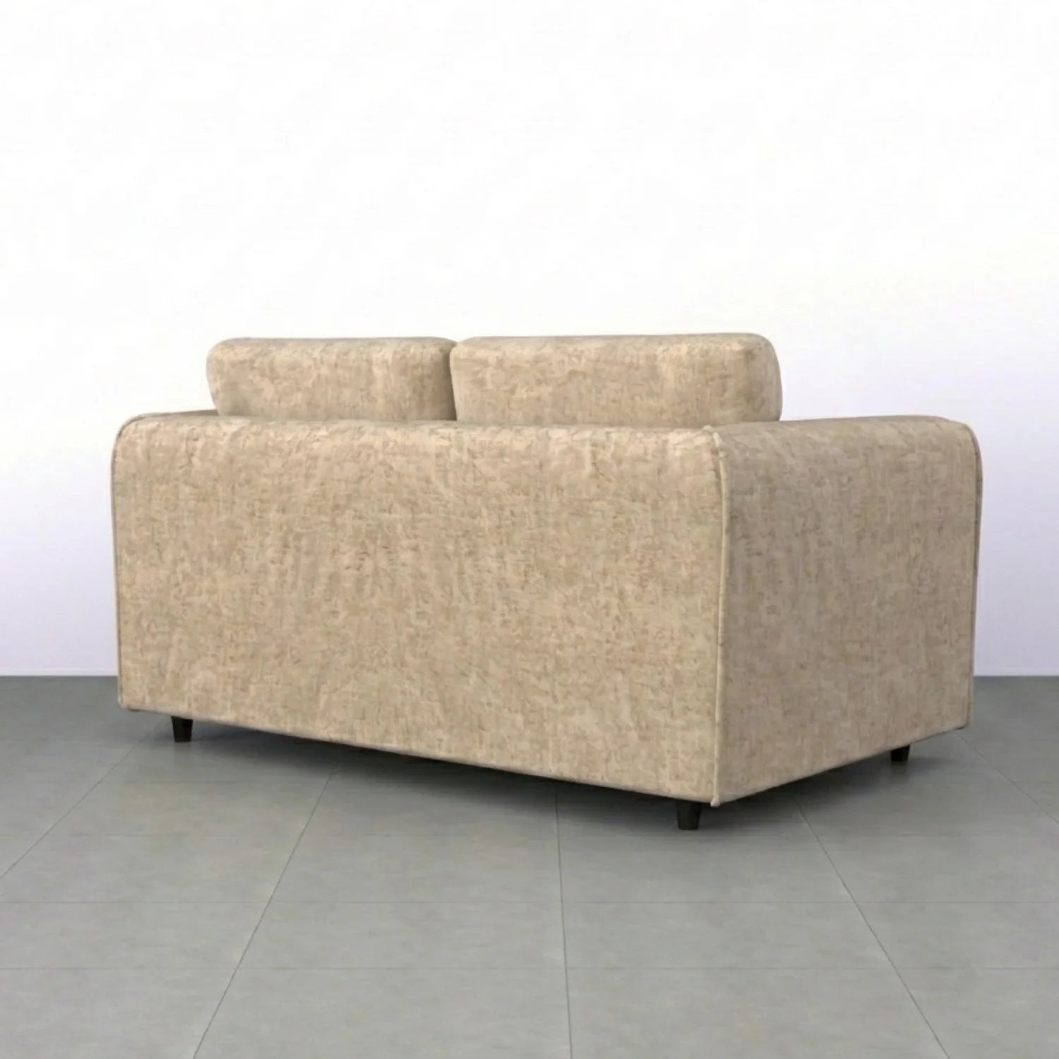 Alaska Fabric Full Back Sofa Set - Image 207