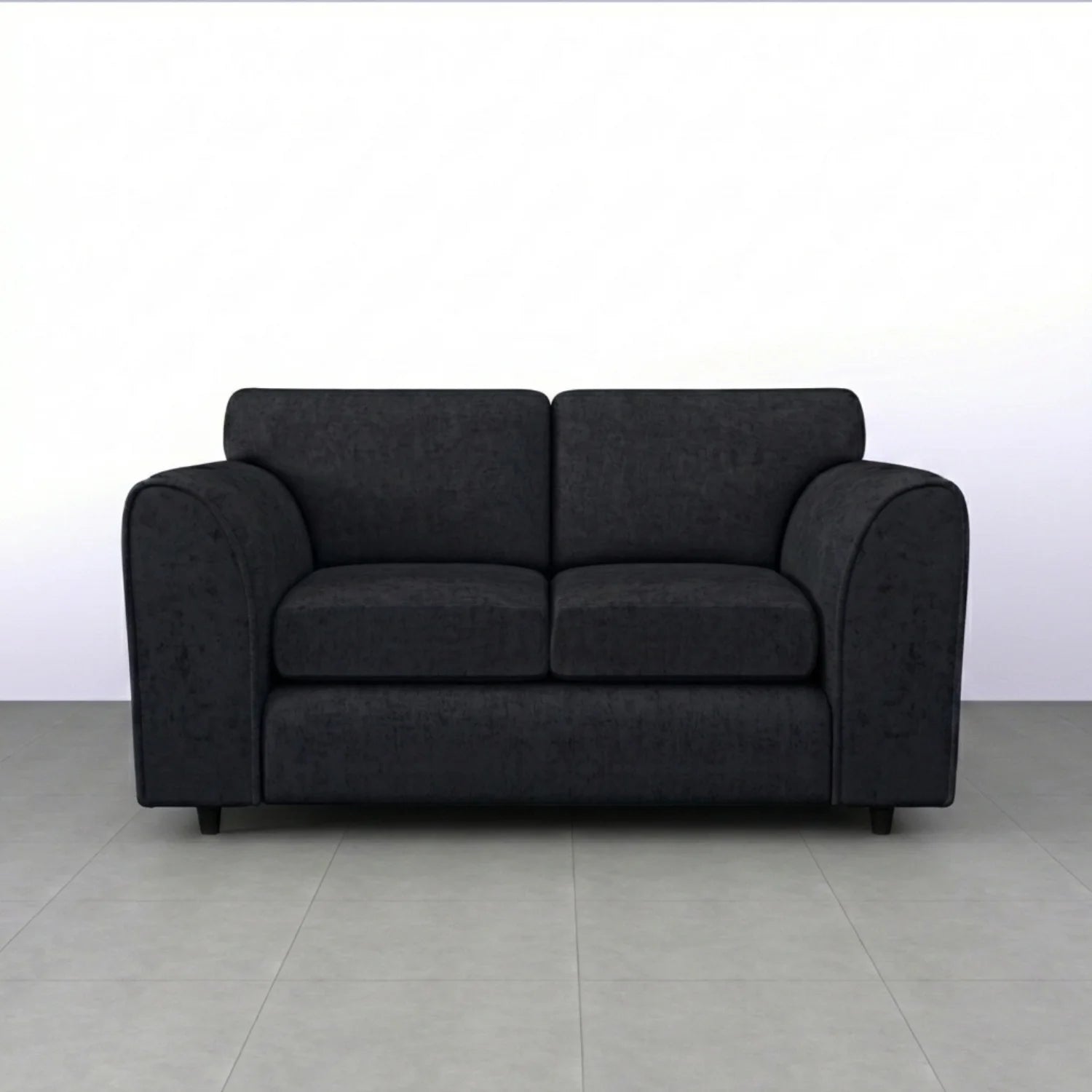 Alaska Fabric Full Back Sofa Set - Image 123