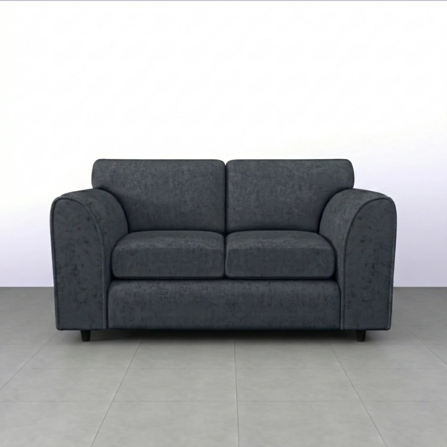 Alaska Fabric Full Back Sofa Set - Image 174