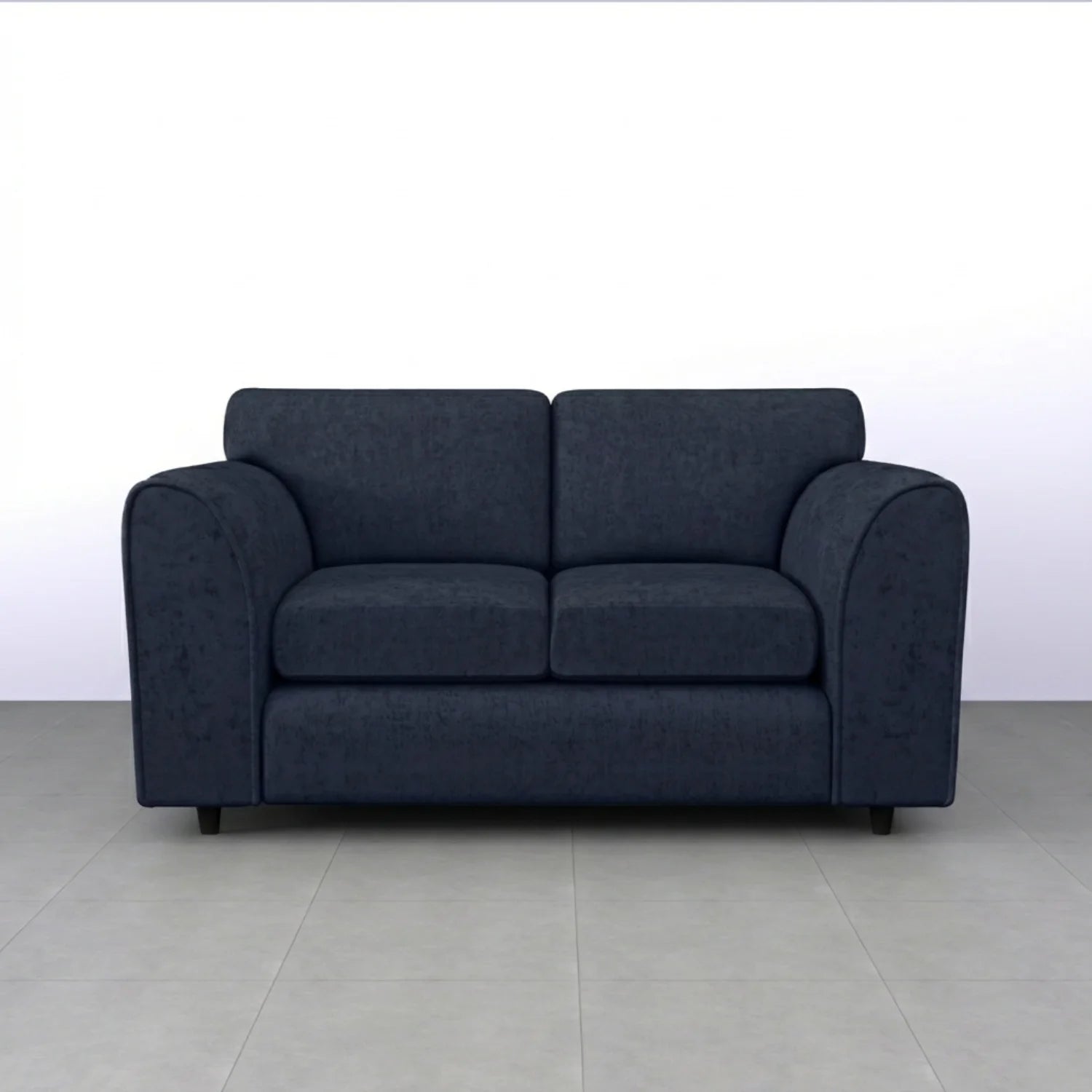 Alaska Fabric Full Back Sofa Set - Image 39
