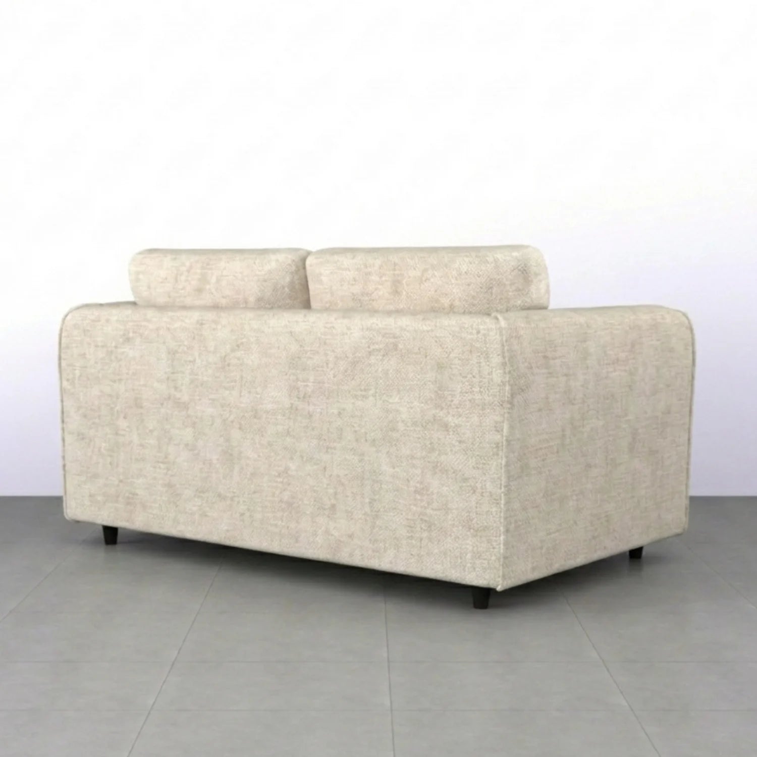 Alaska Fabric Full Back Sofa Set - Image 224