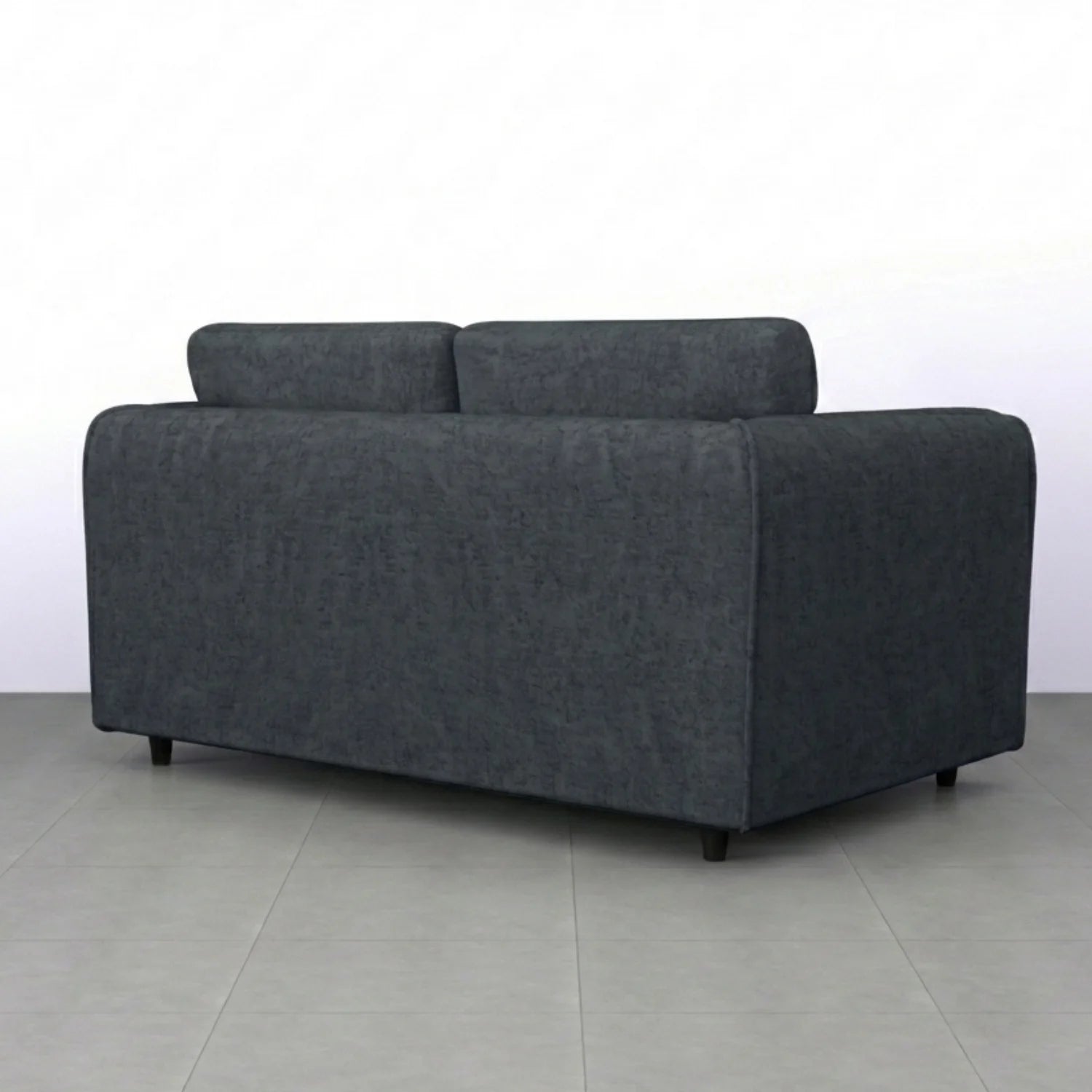 Alaska Fabric Full Back Sofa Set - Image 179