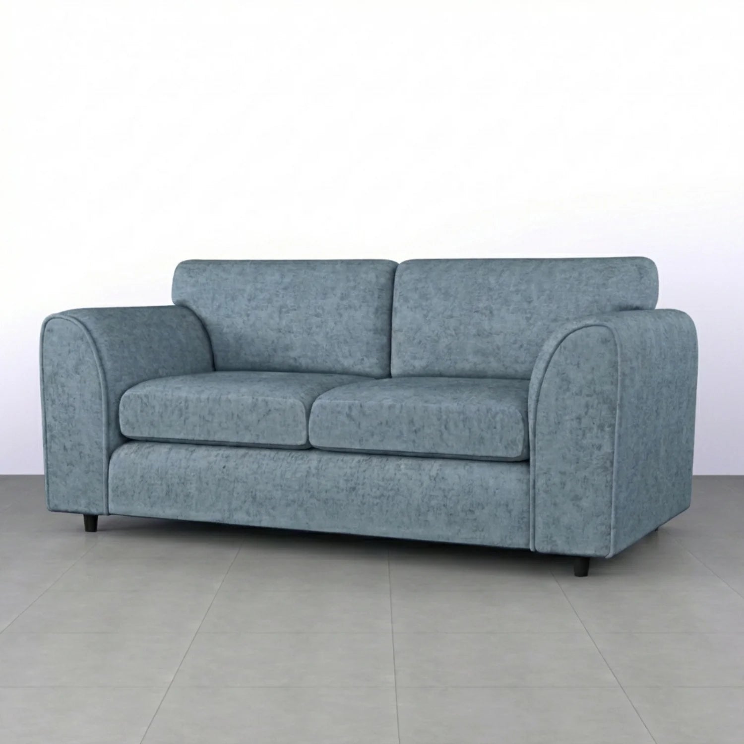 Alaska Fabric Full Back Sofa Set - Image 124