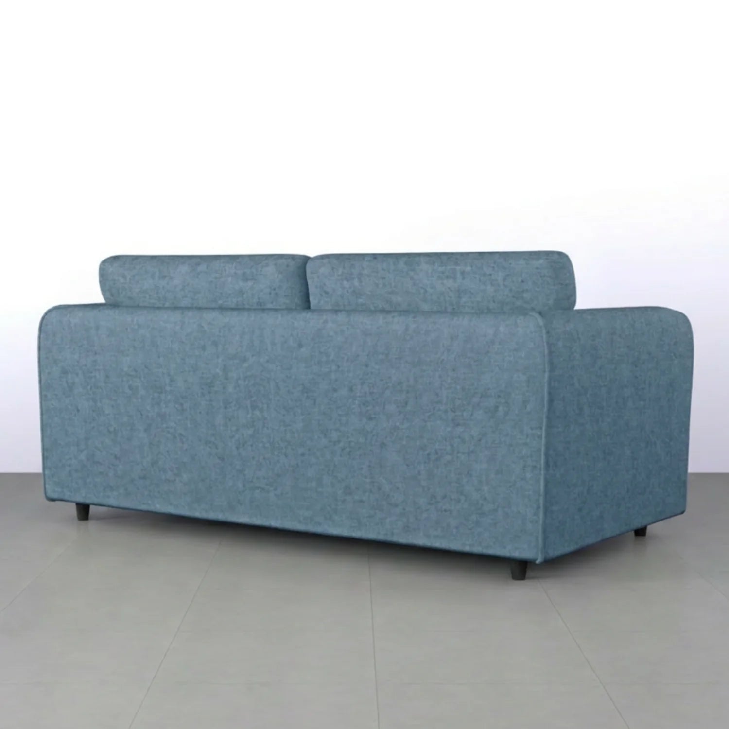 Alaska Fabric Full Back Sofa Set - Image 122