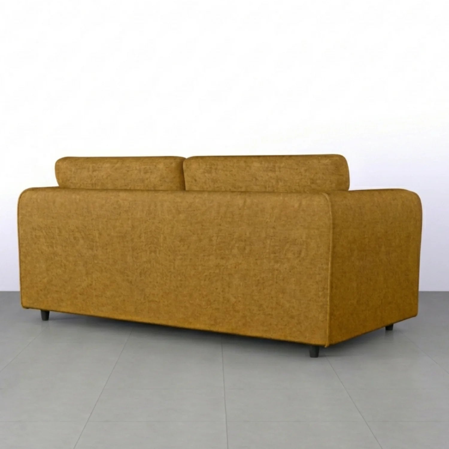 Alaska Fabric Full Back Sofa Set - Image 131