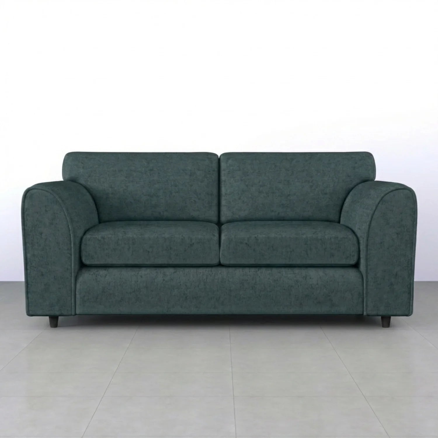Alaska Fabric Full Back Sofa Set - Image 132