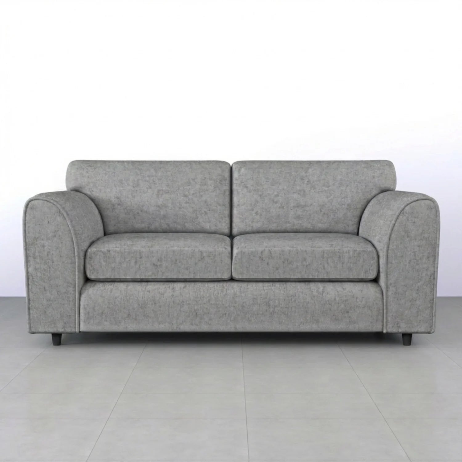Alaska Fabric Full Back Sofa Set - Image 138