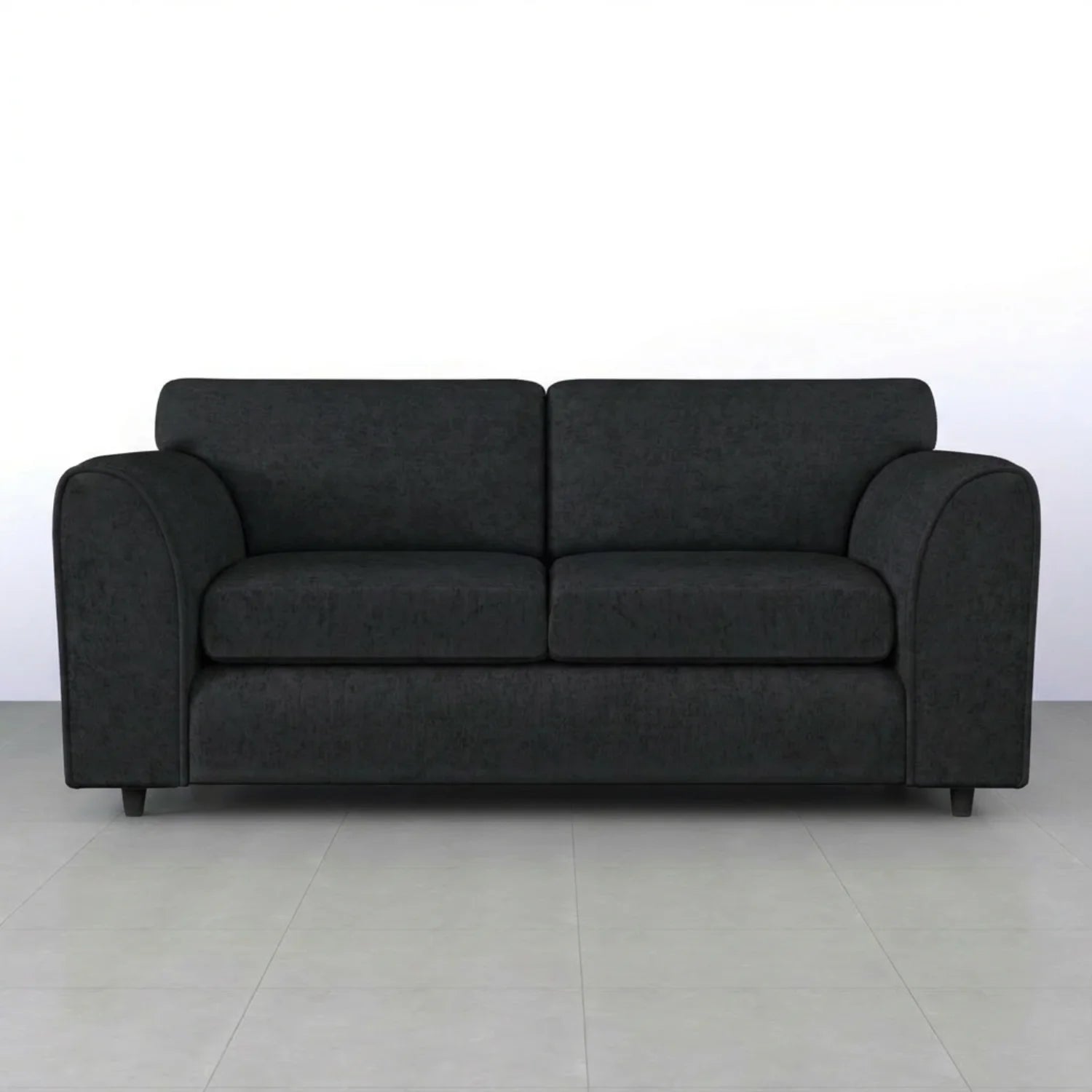 Alaska Fabric Full Back Sofa Set - Image 156
