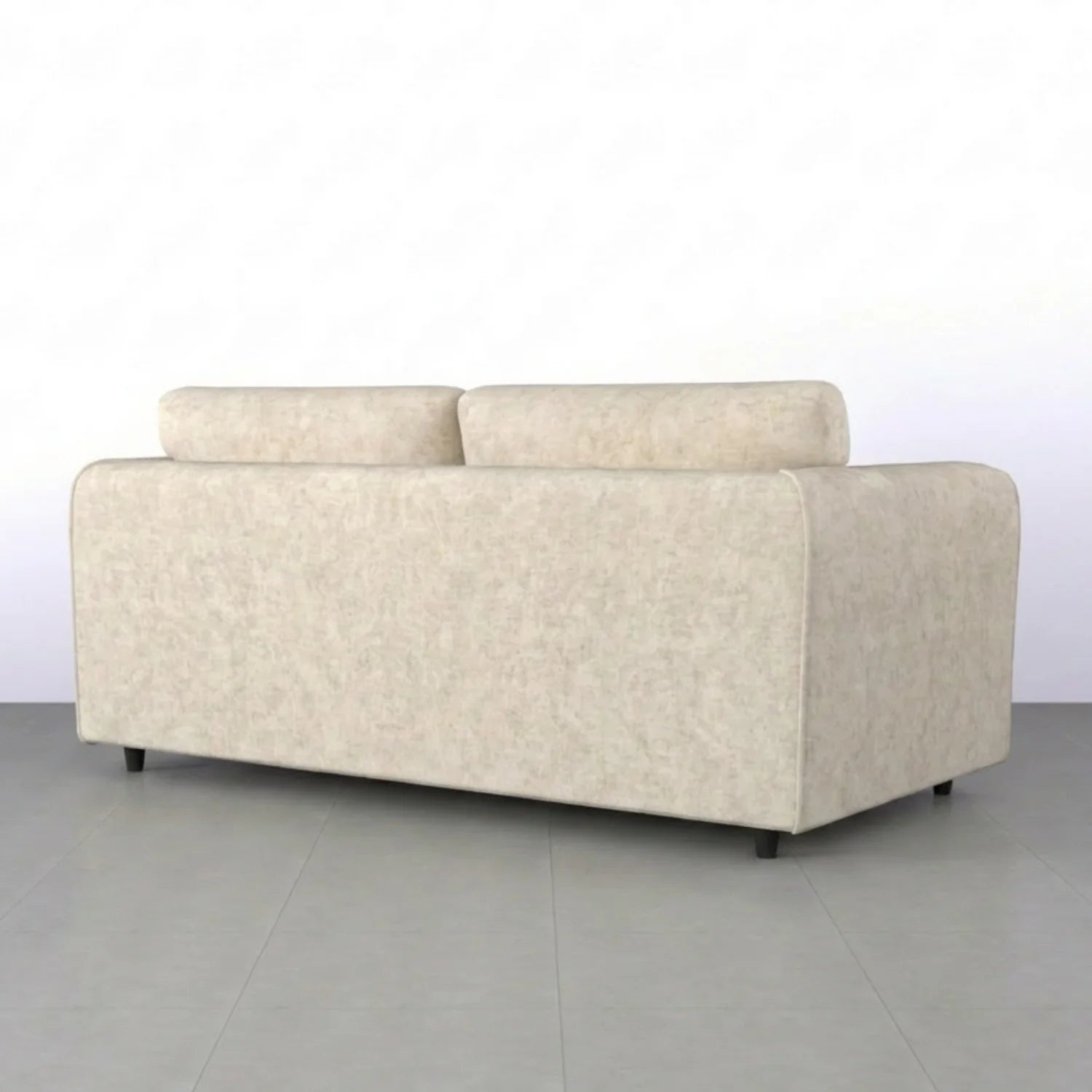 Alaska Fabric Full Back Sofa Set - Image 173