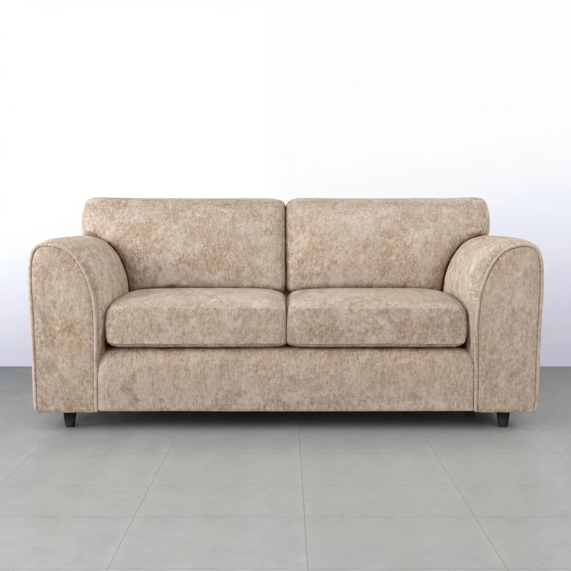 Alaska Fabric Full Back Sofa Set - Image 111