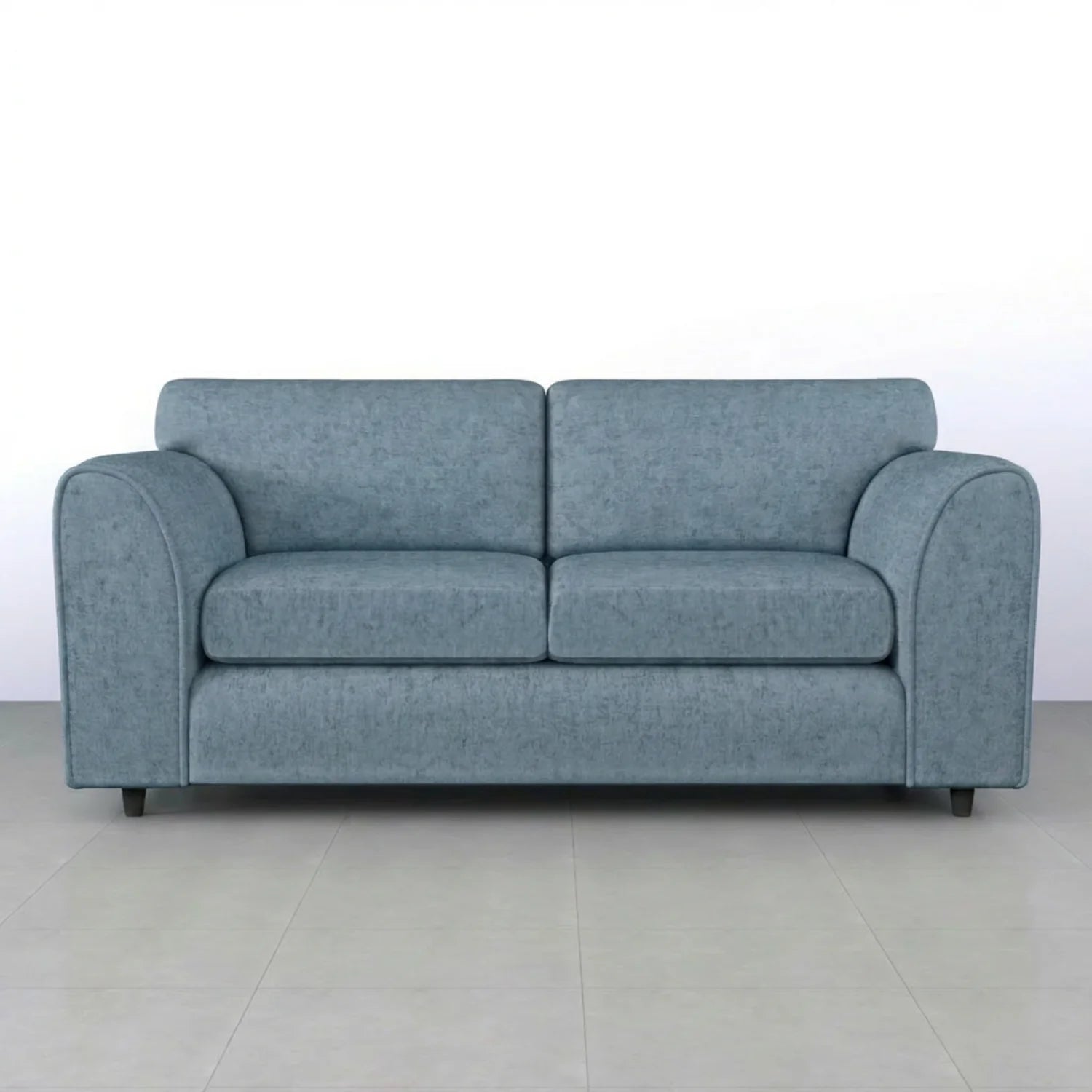 Alaska Fabric Full Back Sofa Set - Image 72