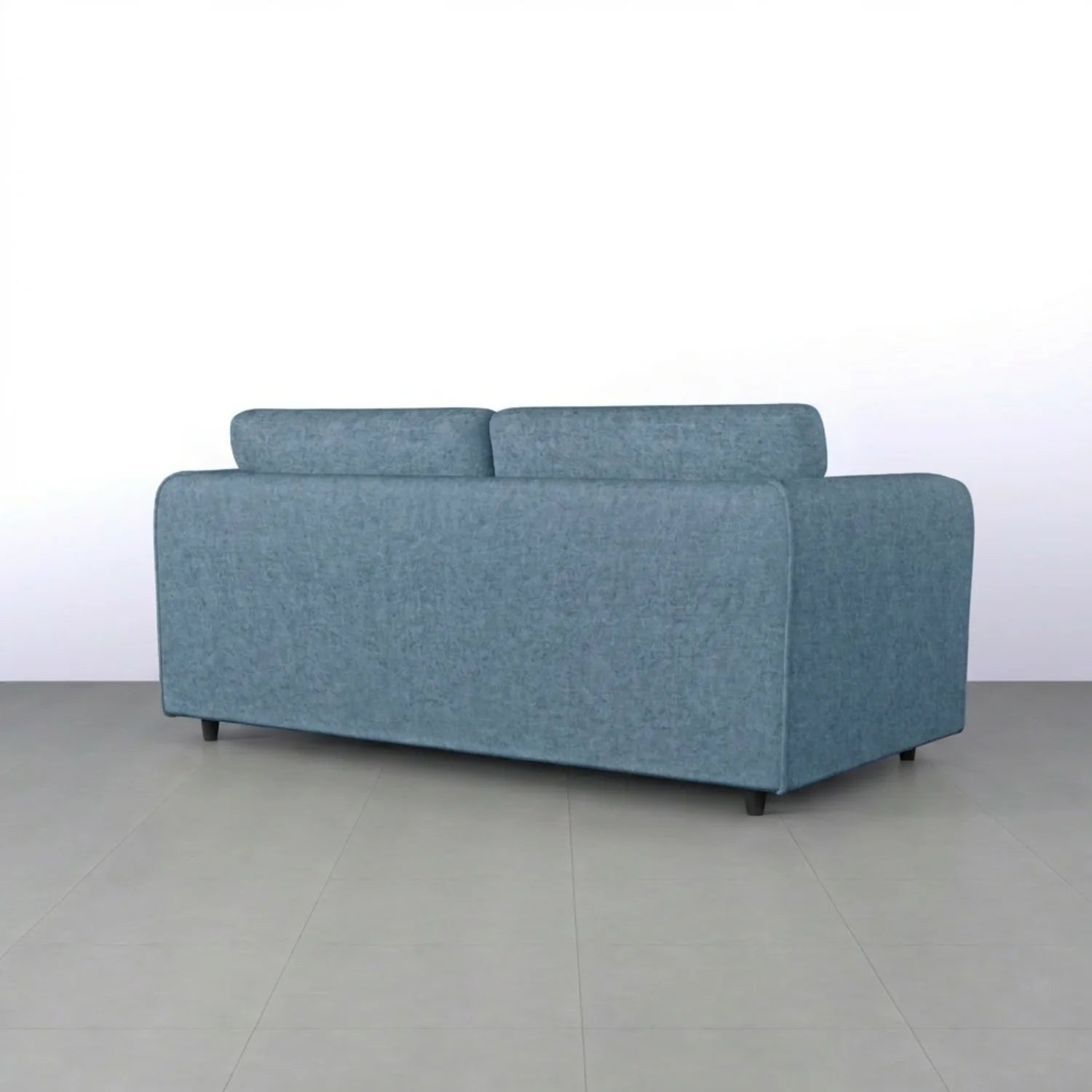 Alaska Fabric Full Back Sofa Set - Image 73