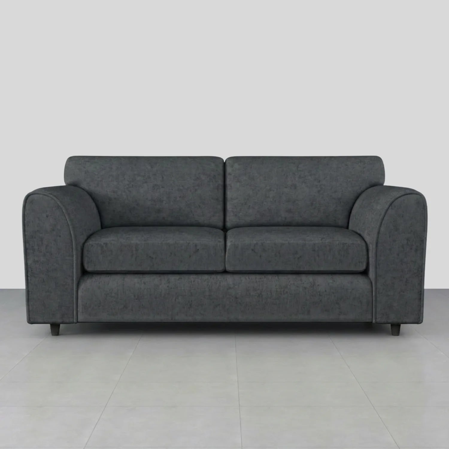 Alaska Fabric Full Back Sofa Set - Image 101
