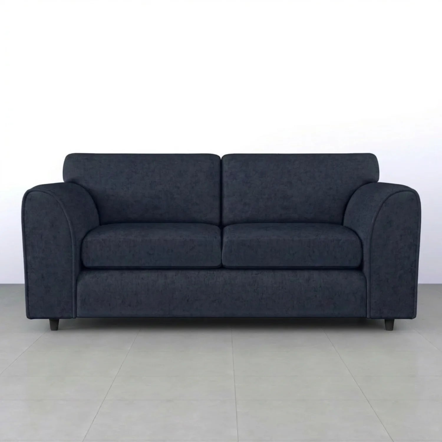 Alaska Fabric Full Back Sofa Set - Image 89