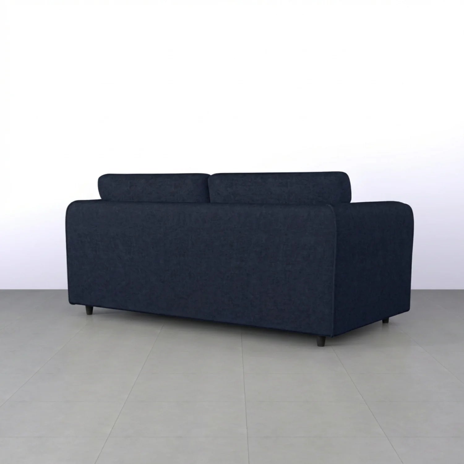 Alaska Fabric Full Back Sofa Set - Image 90