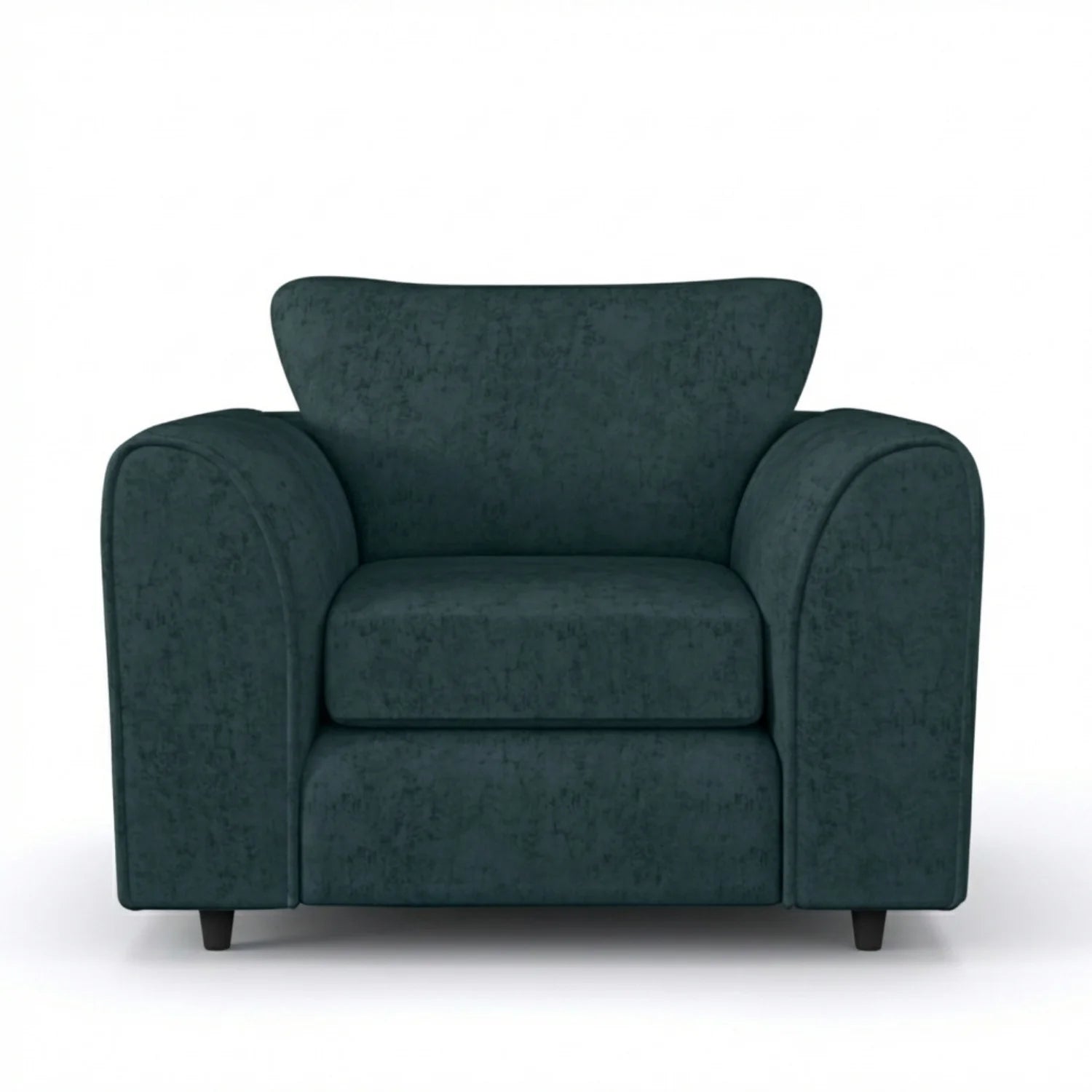Alaska Fabric Full Back Sofa Set - Image 24