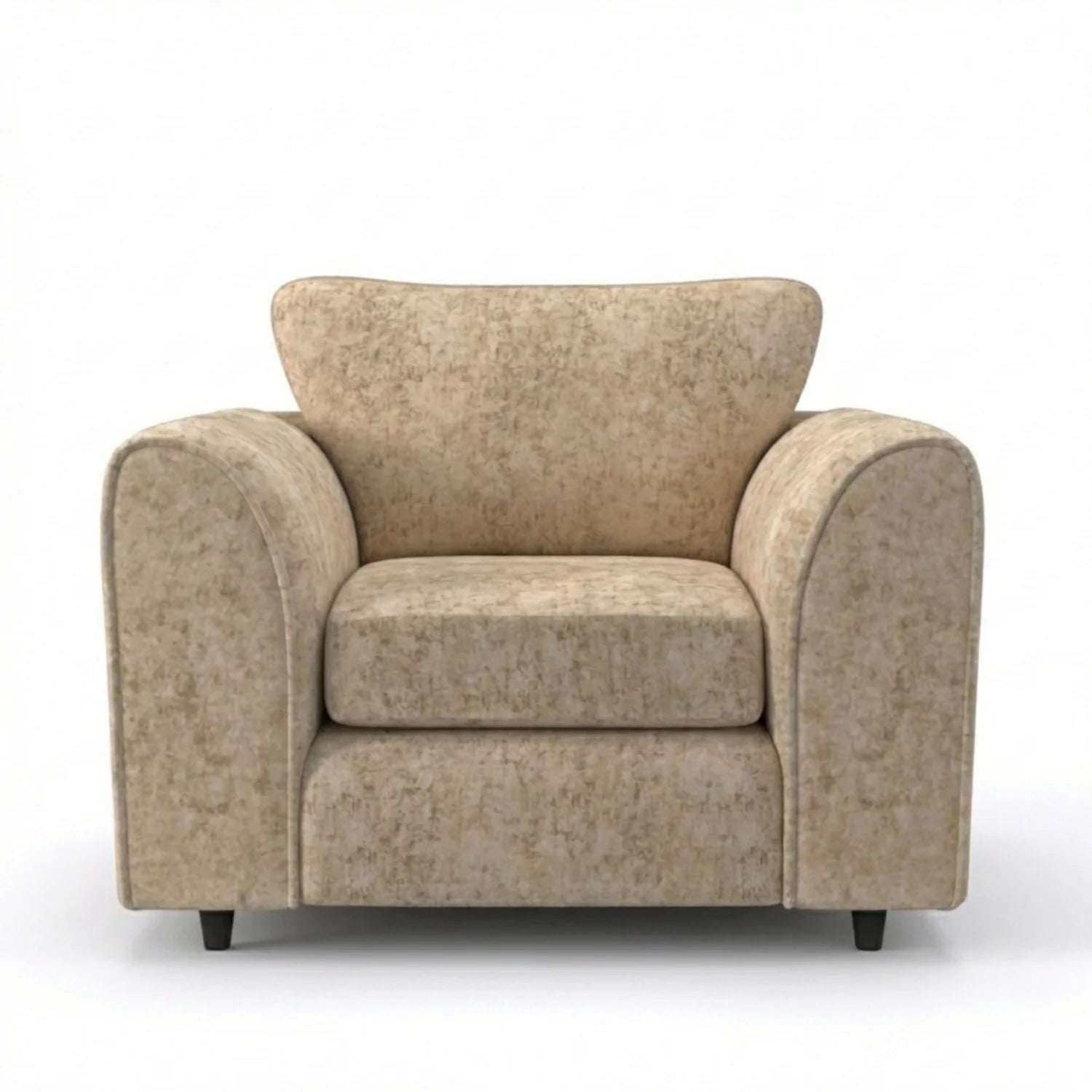 Alaska Fabric Full Back Sofa Set - Image 60