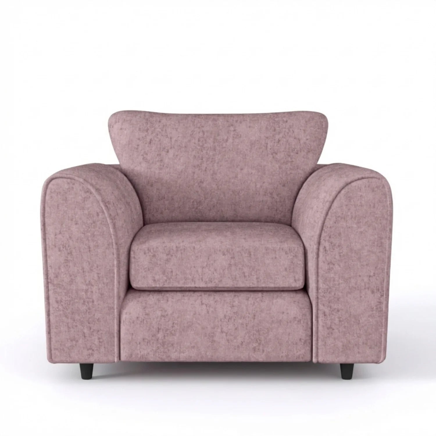 Alaska Fabric Full Back Sofa Set - Image 65