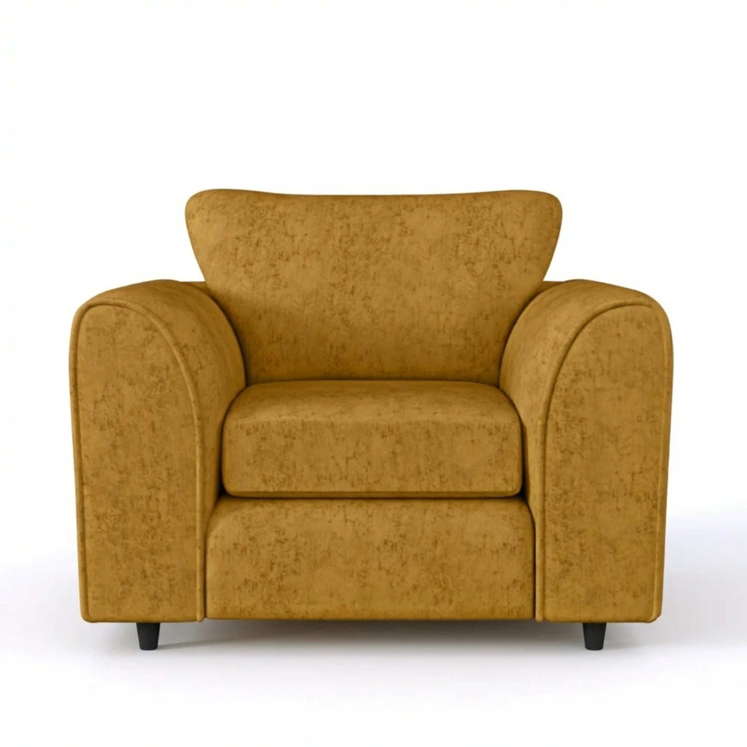 Alaska Fabric Full Back Sofa Set - Image 66