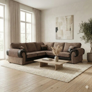 Alternative view of Tango Full Back Corner Sofa