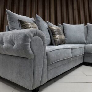 Alternative view of Verona Scatter Back Corner Sofa