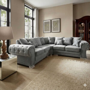 Verona Scatter Back Corner Sofa