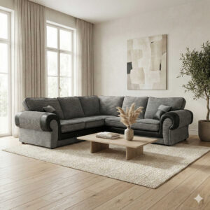 Tango Full Back Corner Sofa