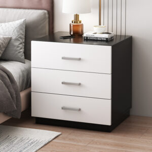 Bedside Table Small Tail Rack Storage Cabinet